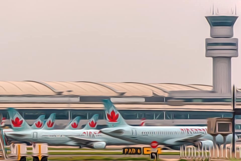 A Pearson MegaHub and Toronto’s Missing Airport