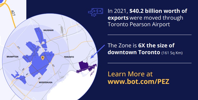 Why do Advanced Industries Locate Near Airports?