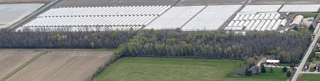 Farming and The Full Economic Development of the Federal Pickering Lands