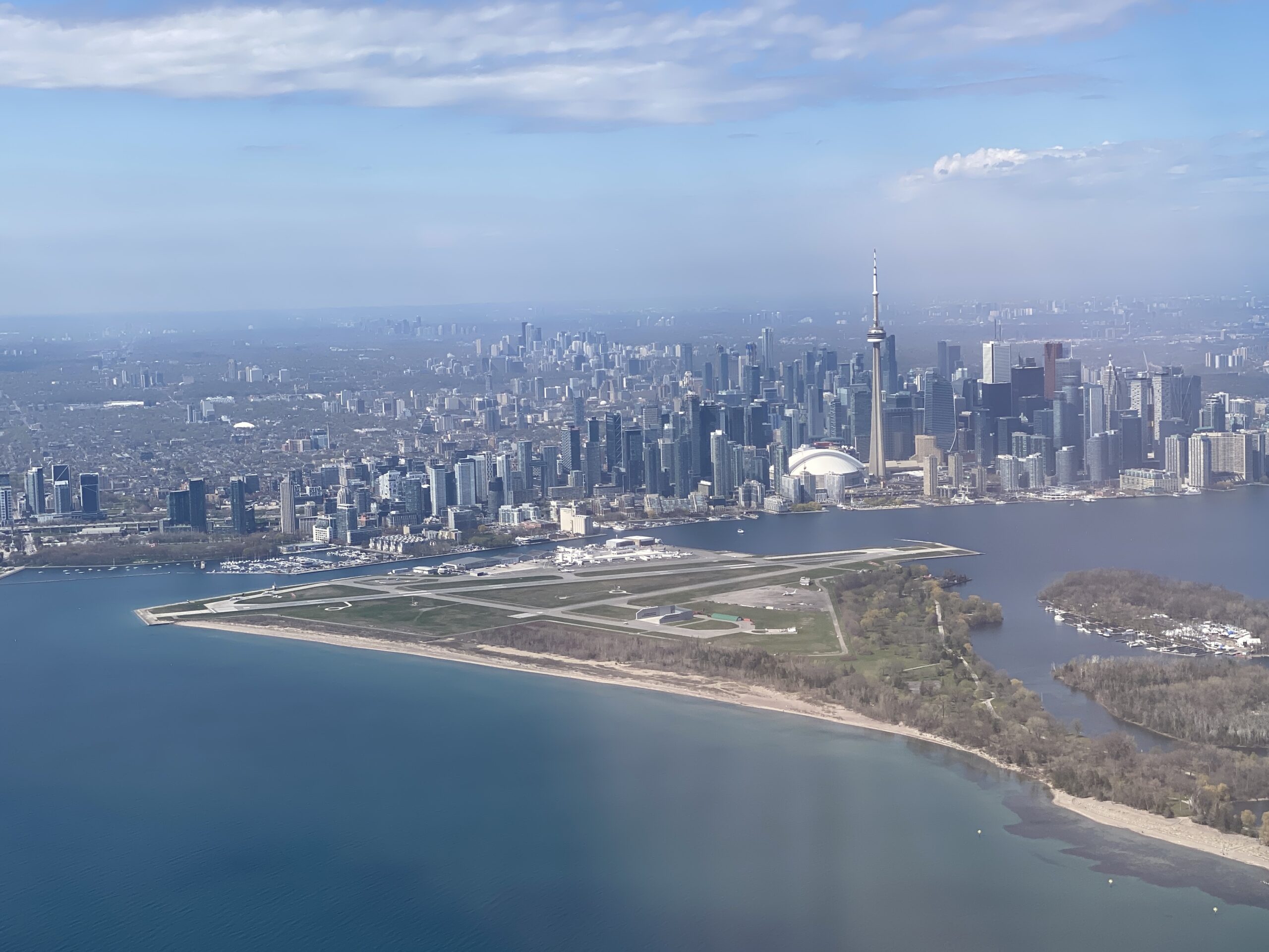 The Meigs Field Massacre and Canadian Airports
