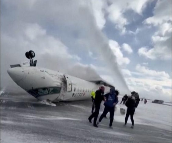 Another accident at Pearson should be a teachable moment